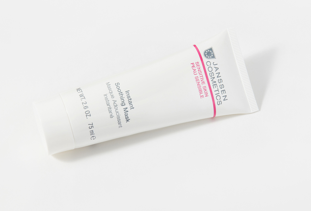 Janssen Cosmetics Instant Soothing Mask sensitive skin