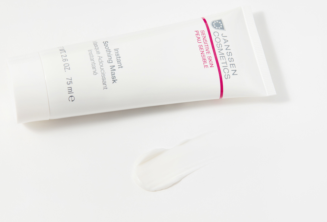 Janssen Cosmetics Instant Soothing Mask sensitive skin