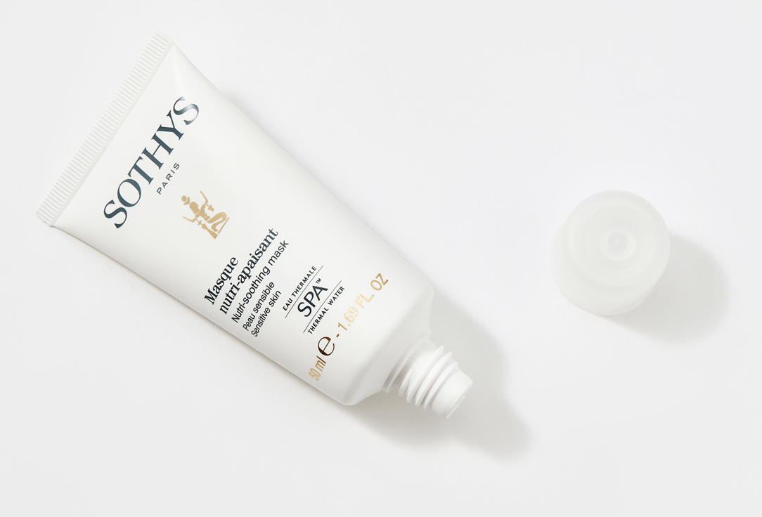 Sothys SOOTHING facial MASK SPA