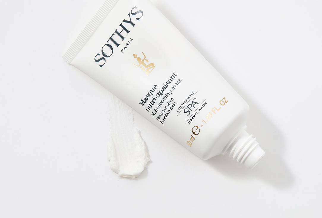 Sothys SOOTHING facial MASK SPA