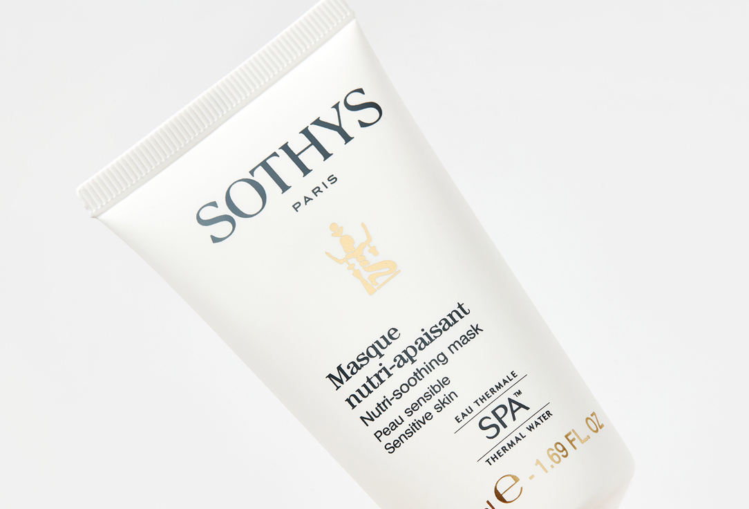 Sothys SOOTHING facial MASK SPA