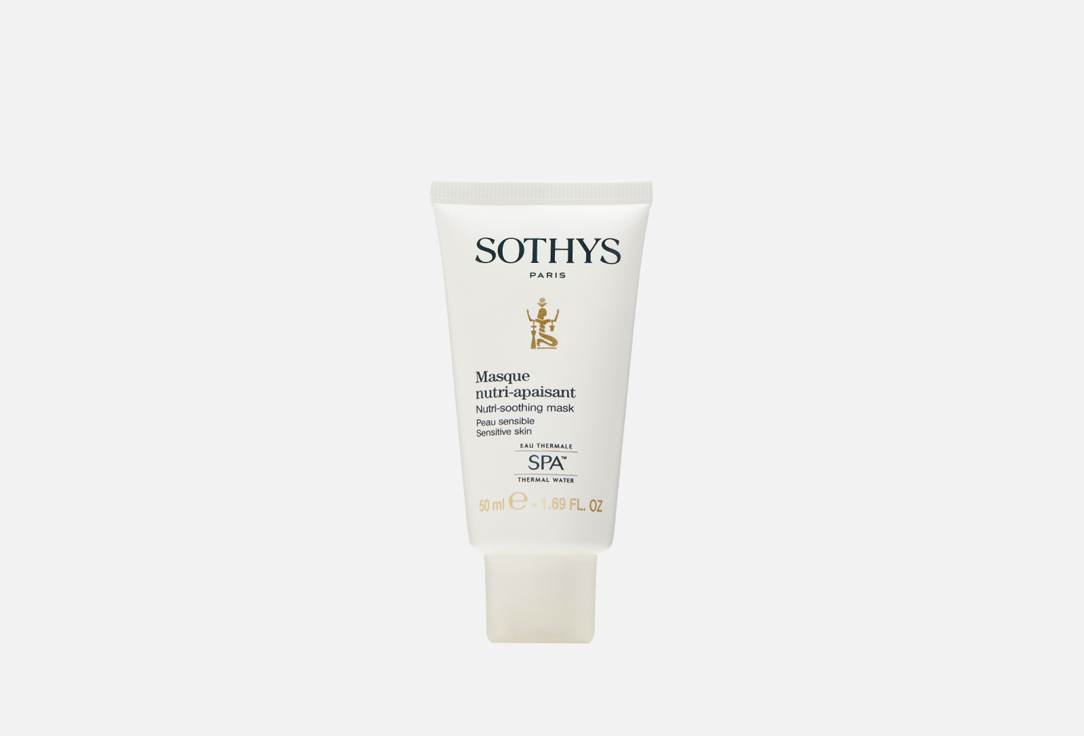 Sothys SOOTHING facial MASK SPA