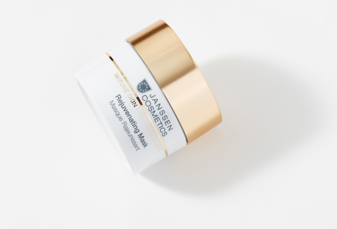 Janssen Cosmetics smoothing cream mask Rejuvenating Mask