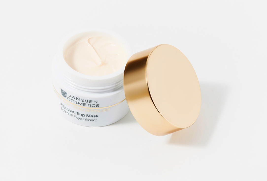 Janssen Cosmetics smoothing cream mask Rejuvenating Mask