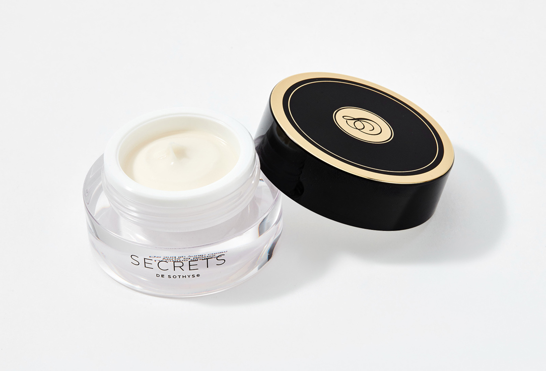 Sothys anti-aging EYE & LIP CREAM SECRETS DE SOTHYS LA CREME YEUX-LEVRES 15 ml Sothys anti-aging EYE & LIP CREAM SECRETS DE SOTHYS LA CREME YEUX-LEVRES