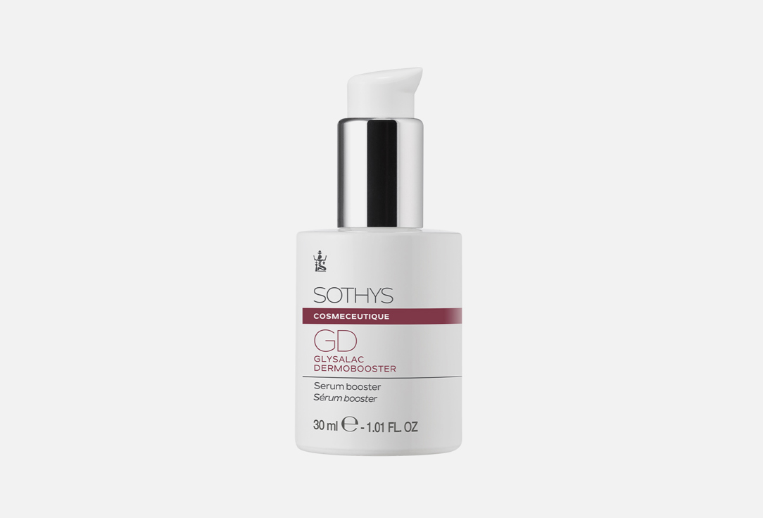 Sothys Night exfoliating face serum Glysalac Dermo Booster