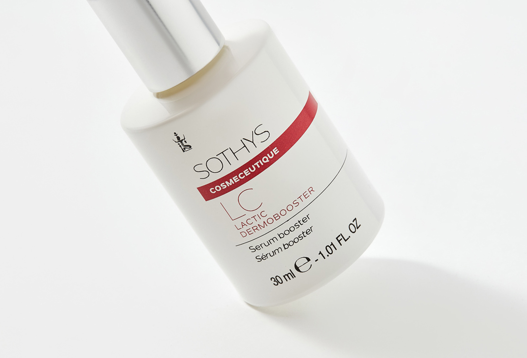 Sothys Smoothing Face Serum Lactic Dermobooster