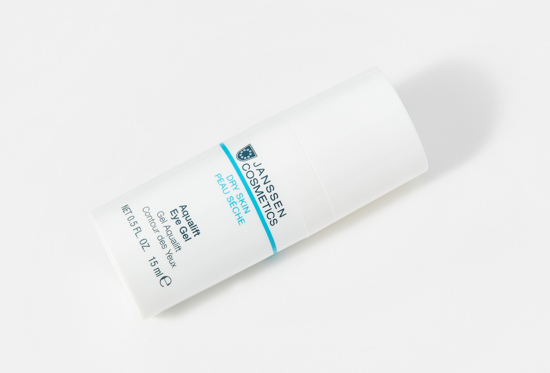 Janssen Cosmetics Aqualift Eye Gel dry skin