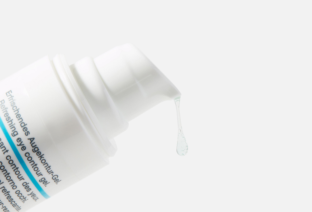 Janssen Cosmetics Aqualift Eye Gel dry skin
