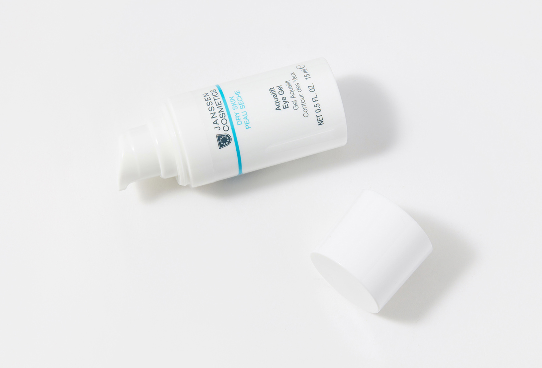 Janssen Cosmetics Aqualift Eye Gel dry skin