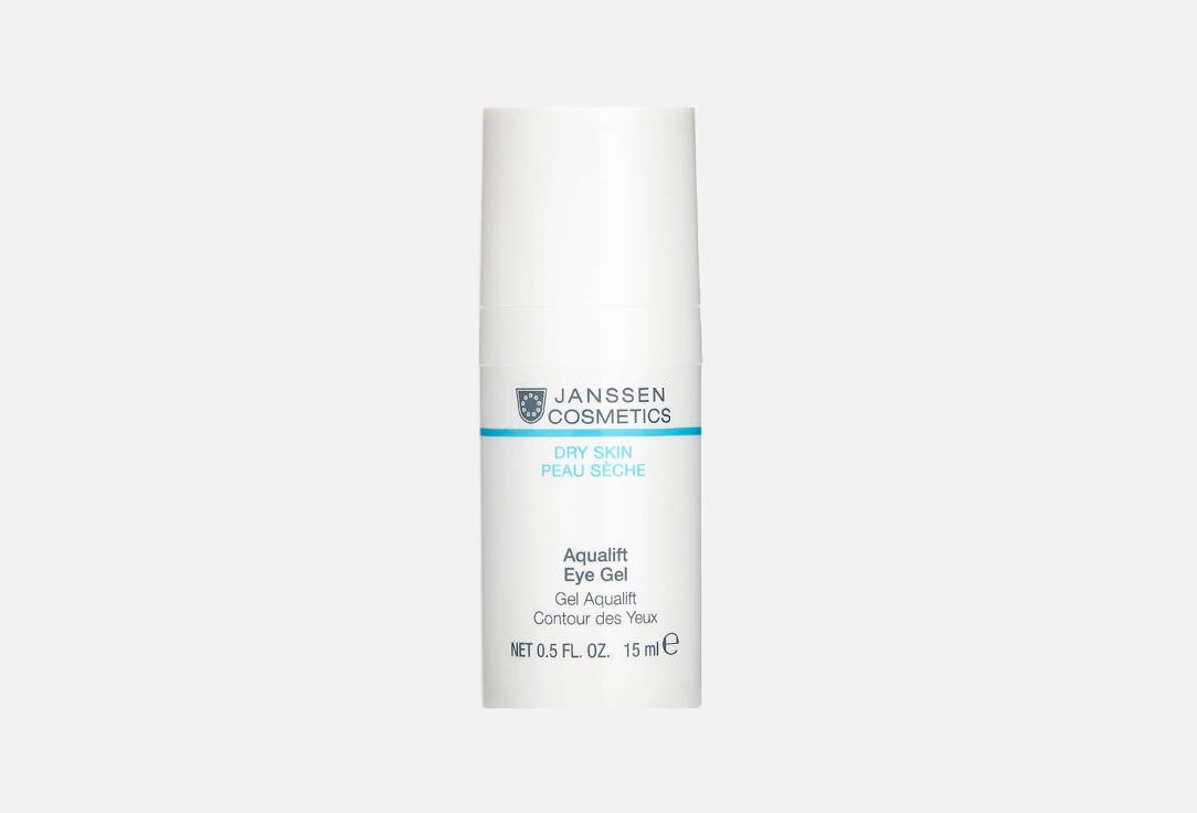 Janssen Cosmetics Aqualift Eye Gel dry skin