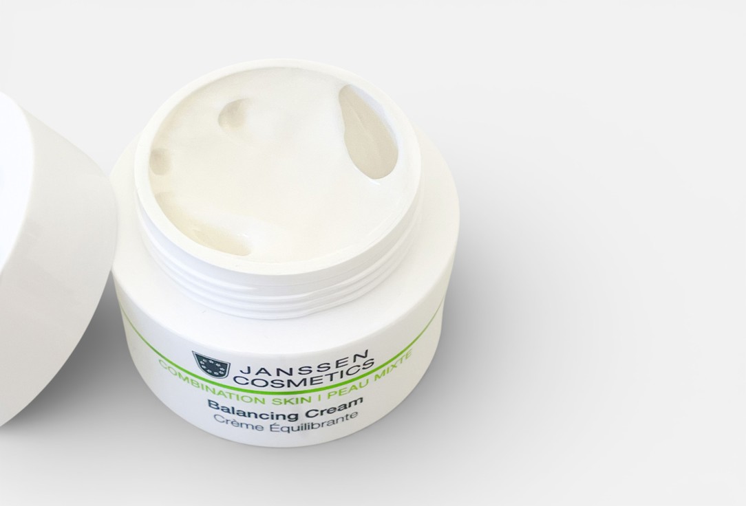 Janssen Cosmetics Balancing Cream Combination Skin