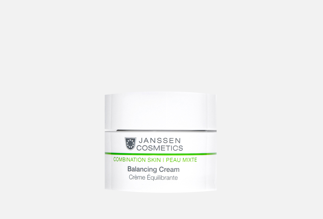 Janssen Cosmetics Balancing Cream Combination Skin