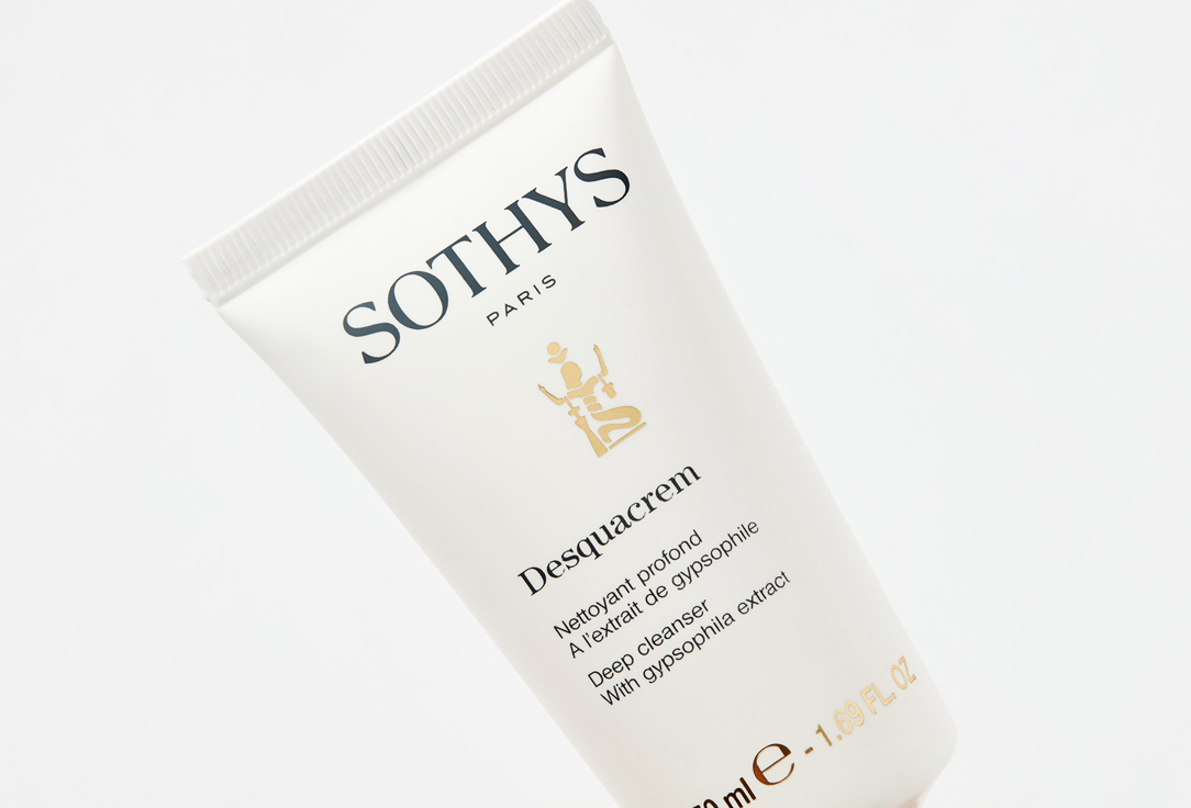 Sothys anti-aging facial cream DESQUACREM 50 ml Sothys anti-aging facial cream DESQUACREM