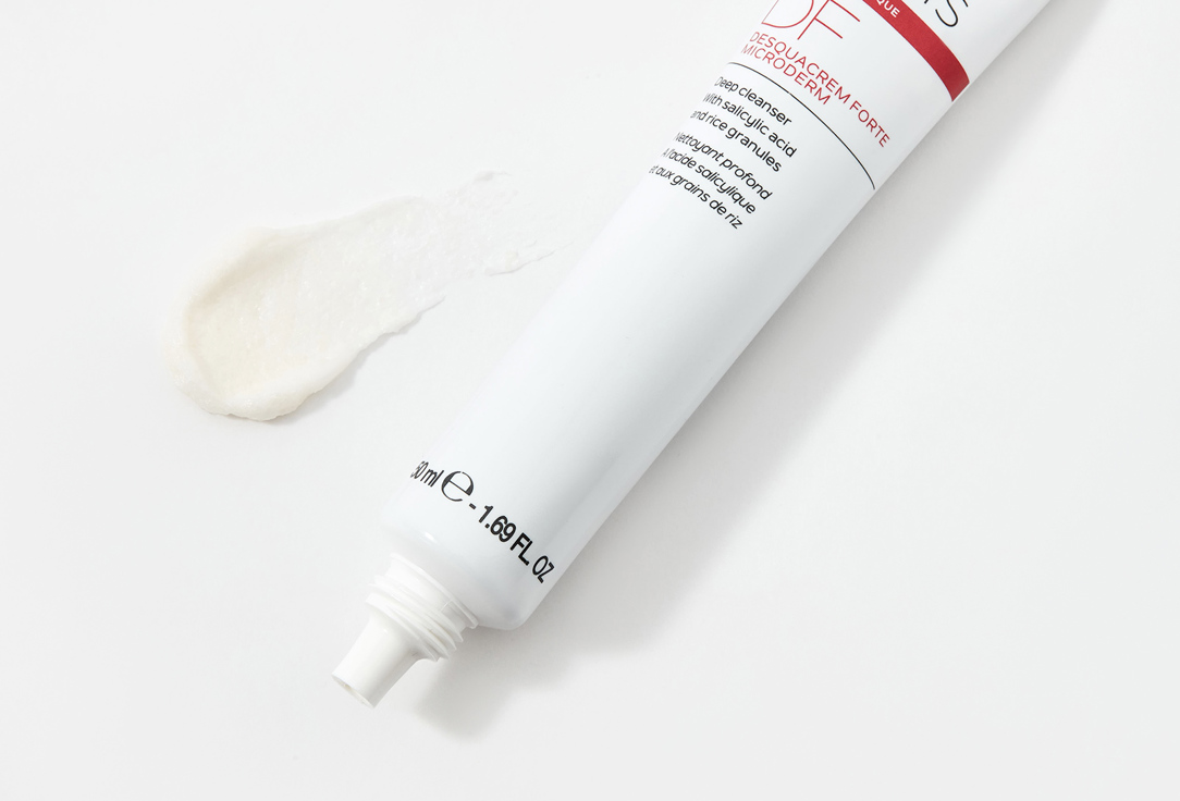 Sothys anti-aging facial cream DESQUACREM FORTE MICRODERM