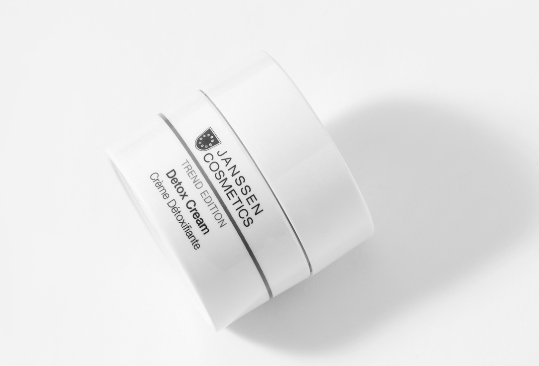 Janssen Cosmetics Skin Detox Cream Trend edition