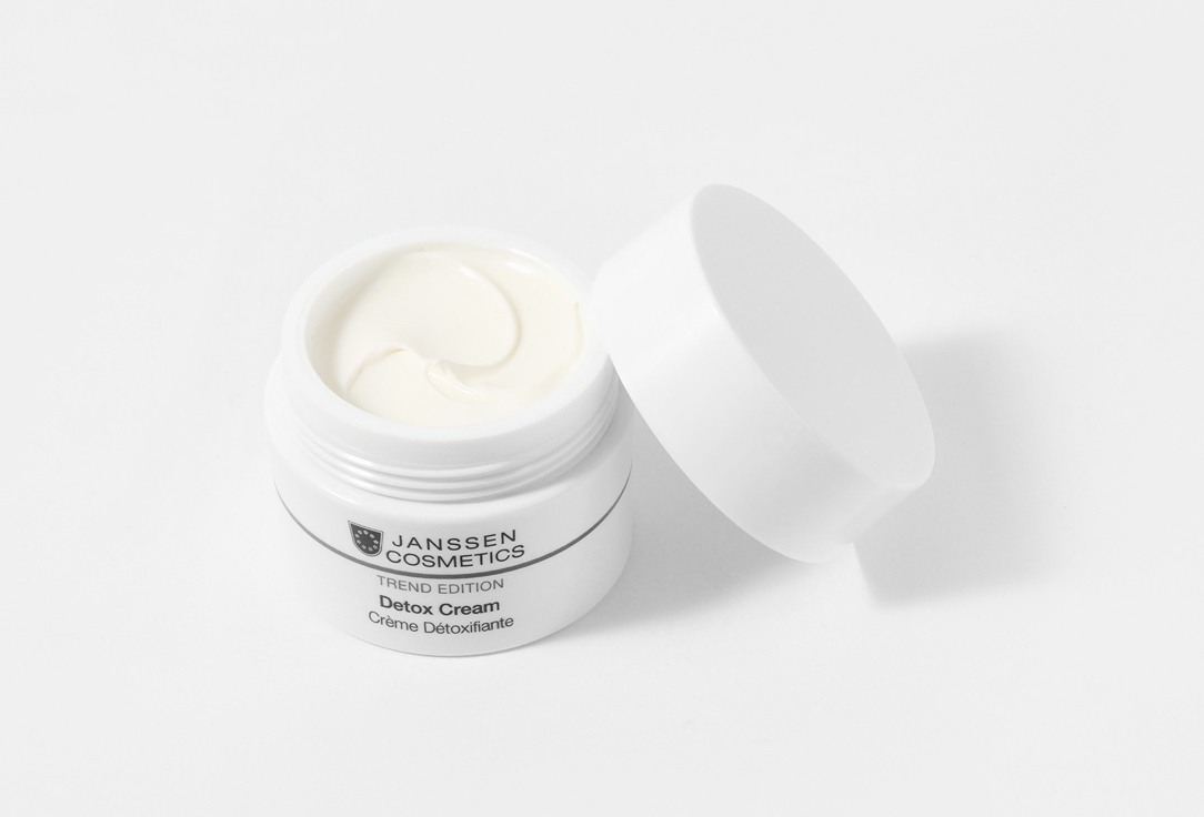 Janssen Cosmetics Skin Detox Cream Trend edition