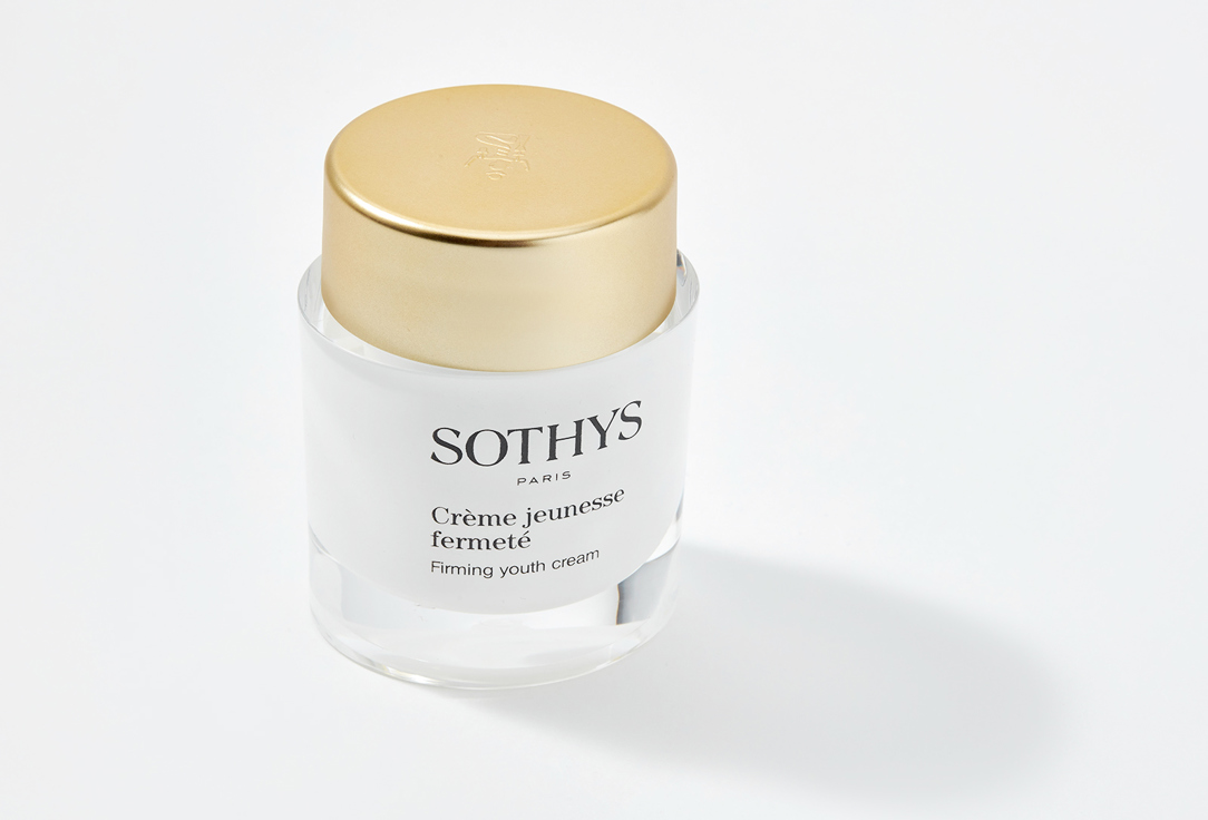 Sothys anti-aging facial moisturizer FIRMING YOUTH CREAM 50 ml Sothys anti-aging facial moisturizer FIRMING YOUTH CREAM
