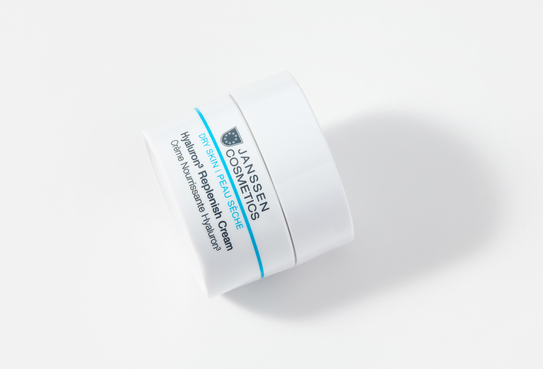 Janssen Cosmetics Hyaluron3 Replenisher Cream dry skin