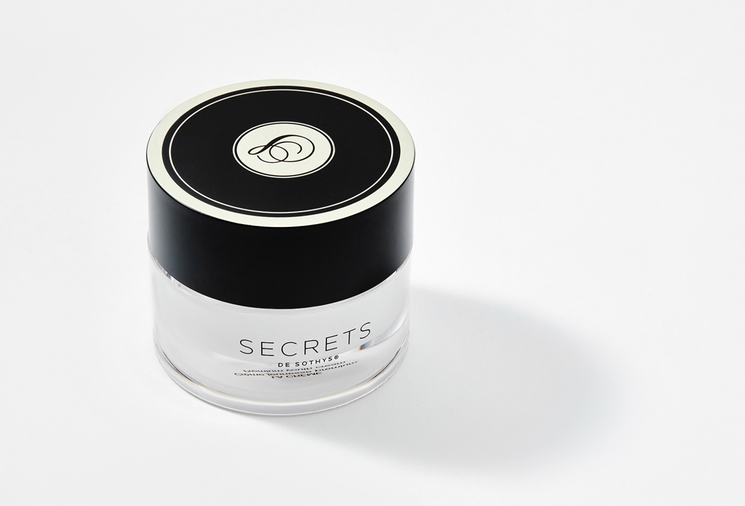 Sothys anti-aging facial cream SECRETS DE SOTHYS LA CREME 50 ml Sothys anti-aging facial cream SECRETS DE SOTHYS LA CREME