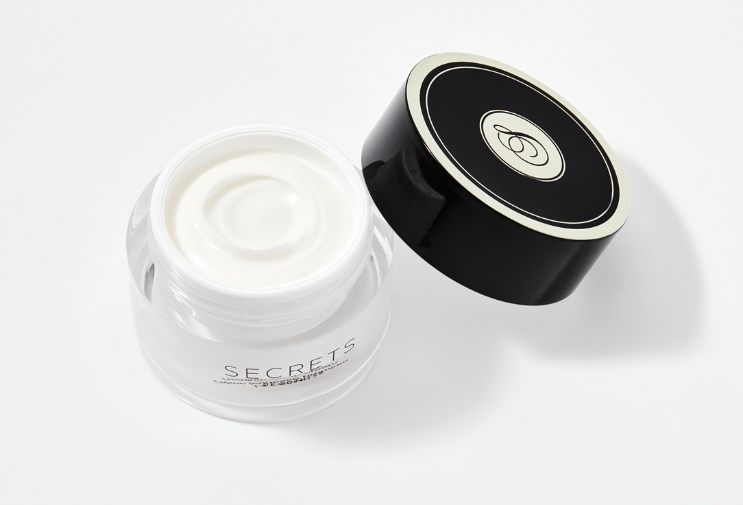 Sothys anti-aging facial cream SECRETS DE SOTHYS LA CREME 50 ml Sothys anti-aging facial cream SECRETS DE SOTHYS LA CREME