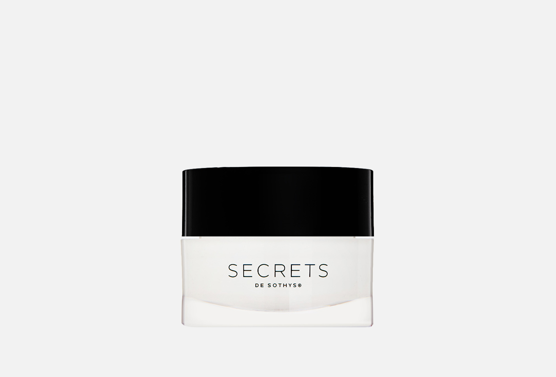 Sothys anti-aging facial cream SECRETS DE SOTHYS LA CREME 50 ml Sothys anti-aging facial cream SECRETS DE SOTHYS LA CREME