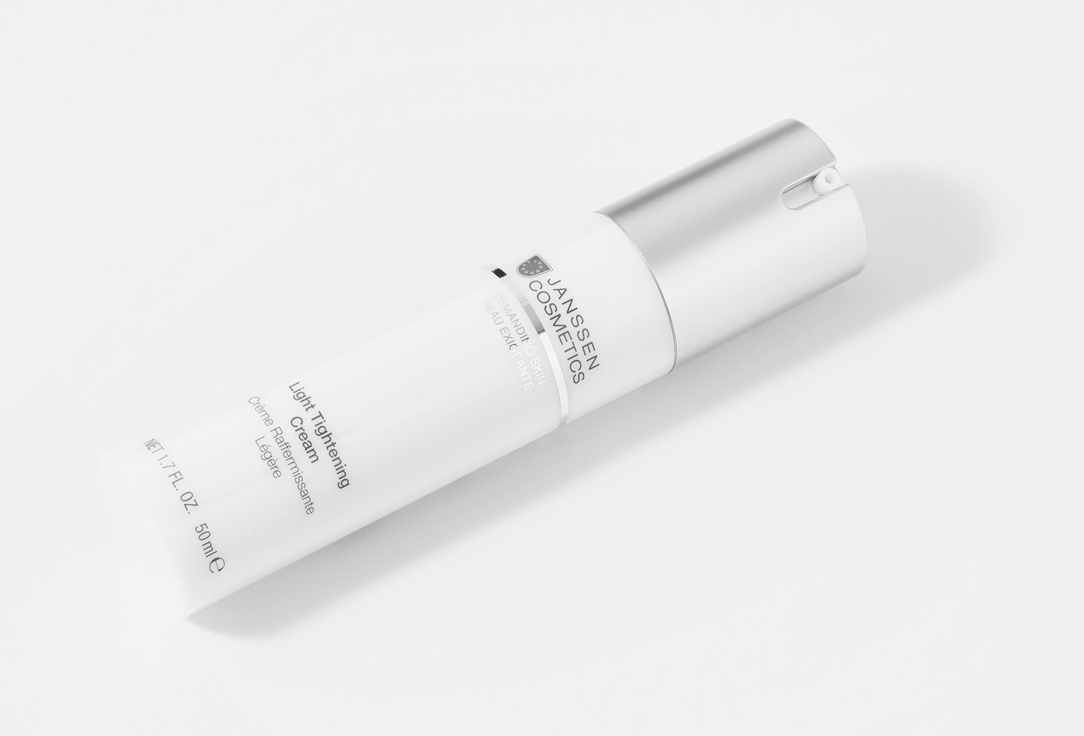 Janssen Cosmetics Light Tightening Cream Demanding Skin