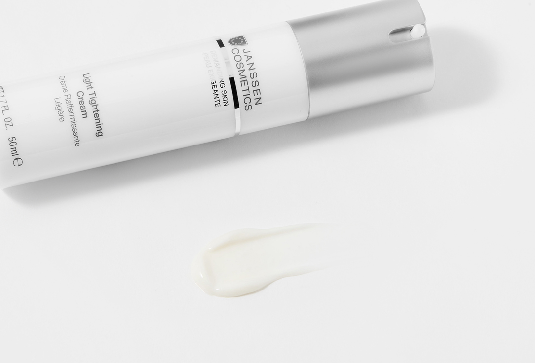 Janssen Cosmetics Light Tightening Cream Demanding Skin