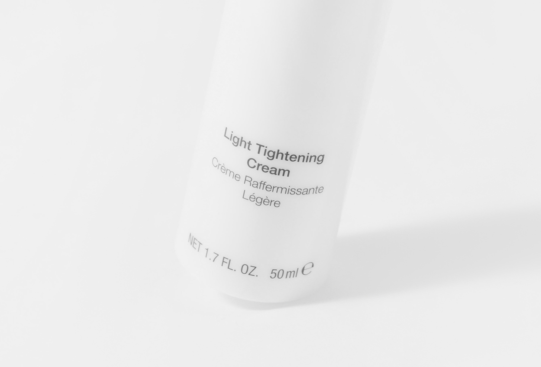 Janssen Cosmetics Light Tightening Cream Demanding Skin
