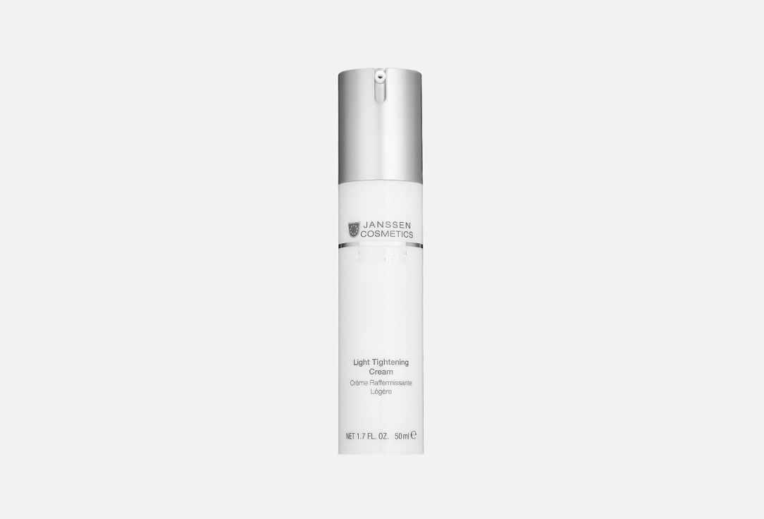 Janssen Cosmetics Light Tightening Cream Demanding Skin