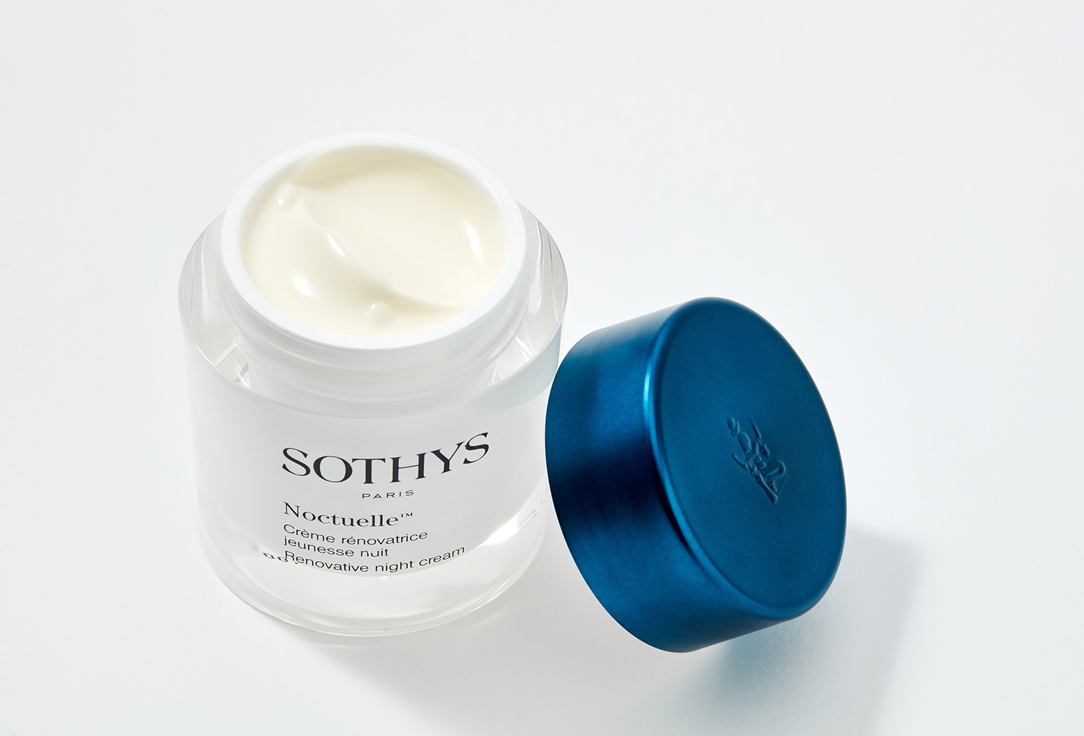 Sothys RENOVATIVE NIGHT facial CREAM NOCTUELLE 50 ml Sothys RENOVATIVE NIGHT facial CREAM NOCTUELLE