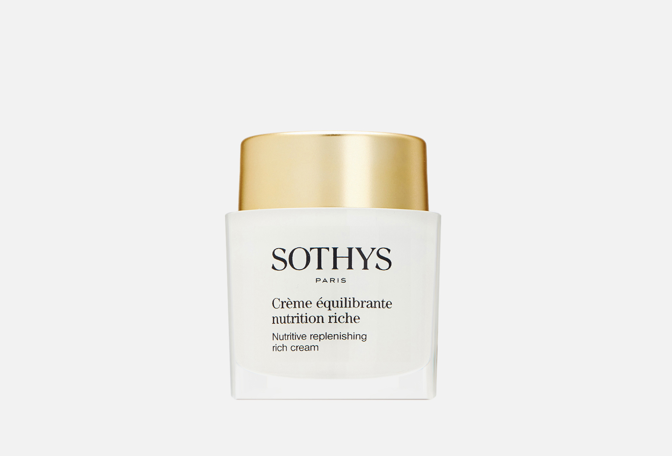 Rich nutritive replenishing cream  50 