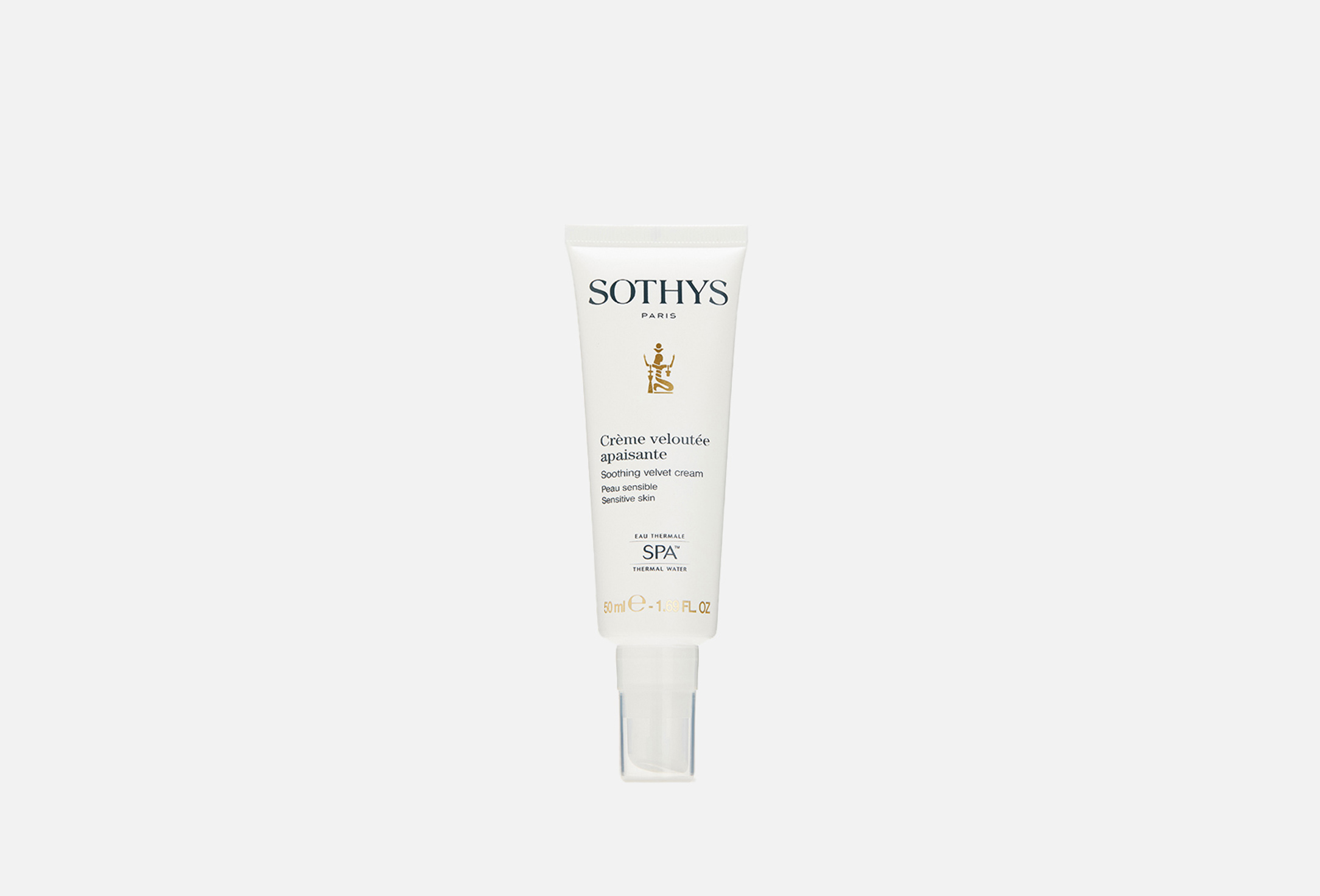 SOOTHING CREAM SPA 50