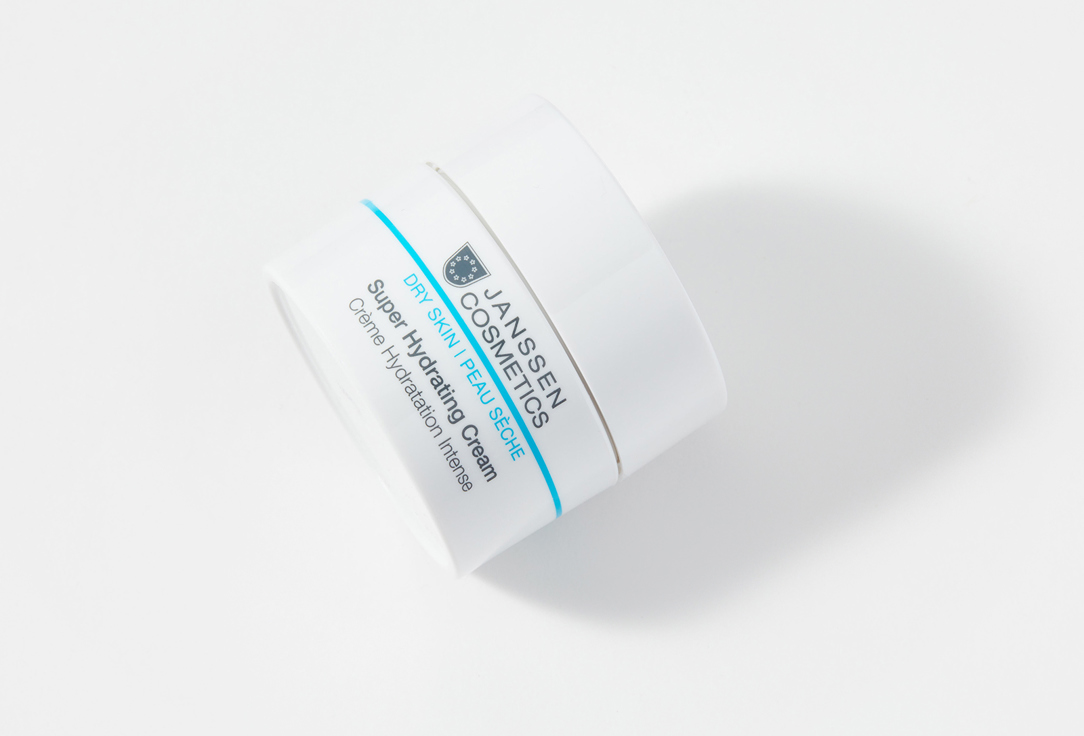 Janssen Cosmetics Super Hydrating Cream dry skin