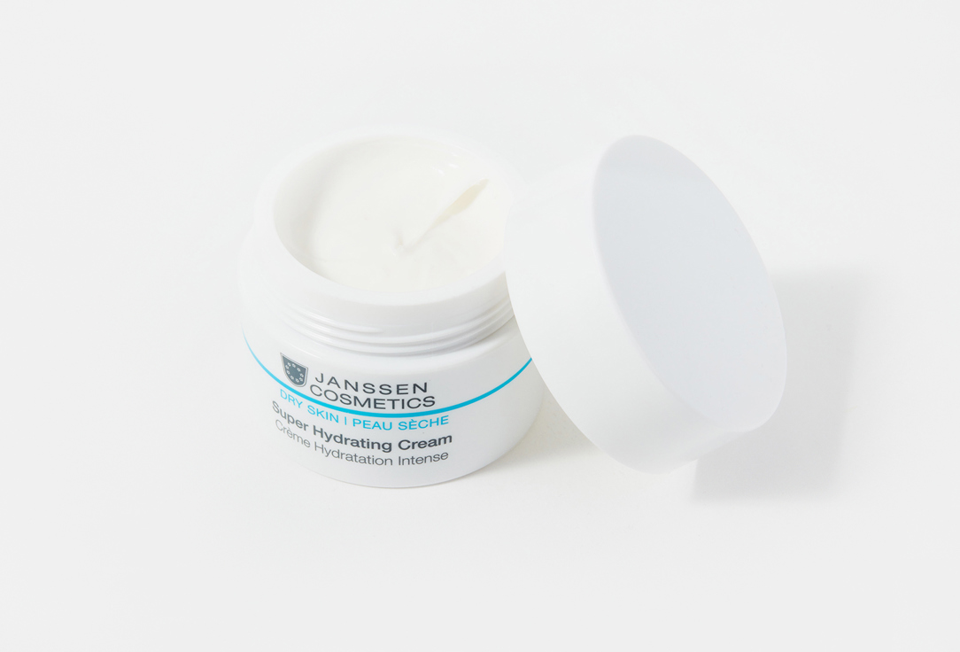Janssen Cosmetics Super Hydrating Cream dry skin