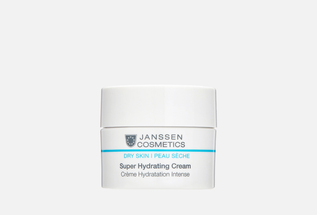 Janssen Cosmetics Super Hydrating Cream dry skin