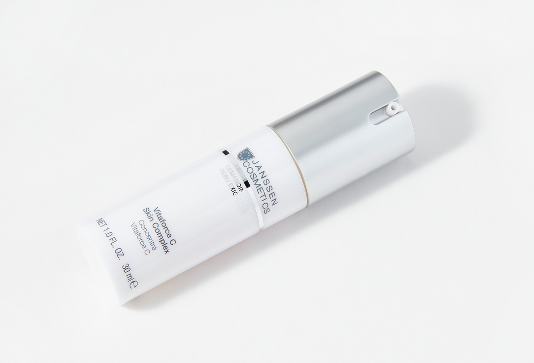 Janssen Cosmetics Vitaforce C Skin Complex Demanding Skin