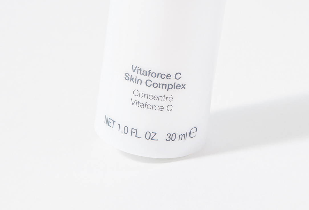 Janssen Cosmetics Vitaforce C Skin Complex Demanding Skin