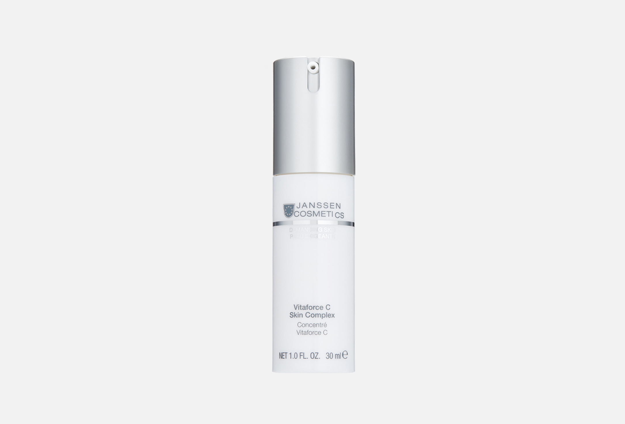 Demanding Skin  30 