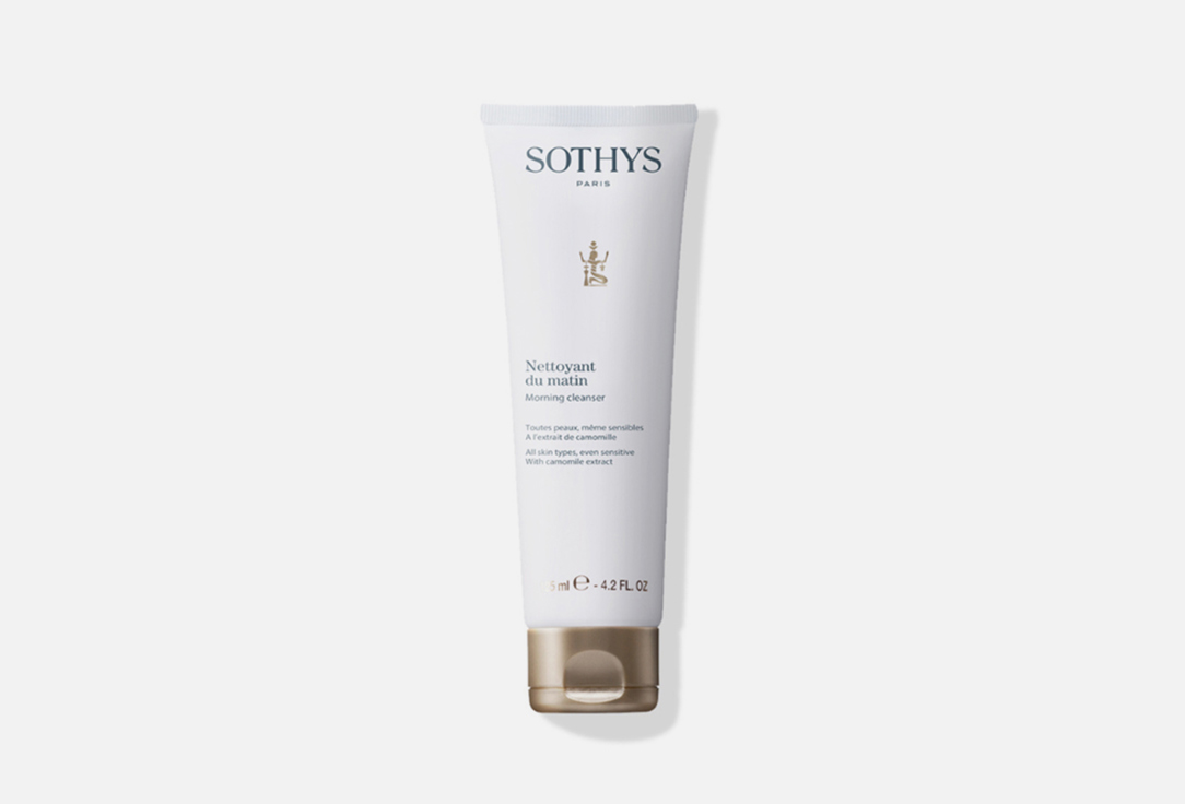 Sothys Face Cleansing Cream MORNING CLEANSER