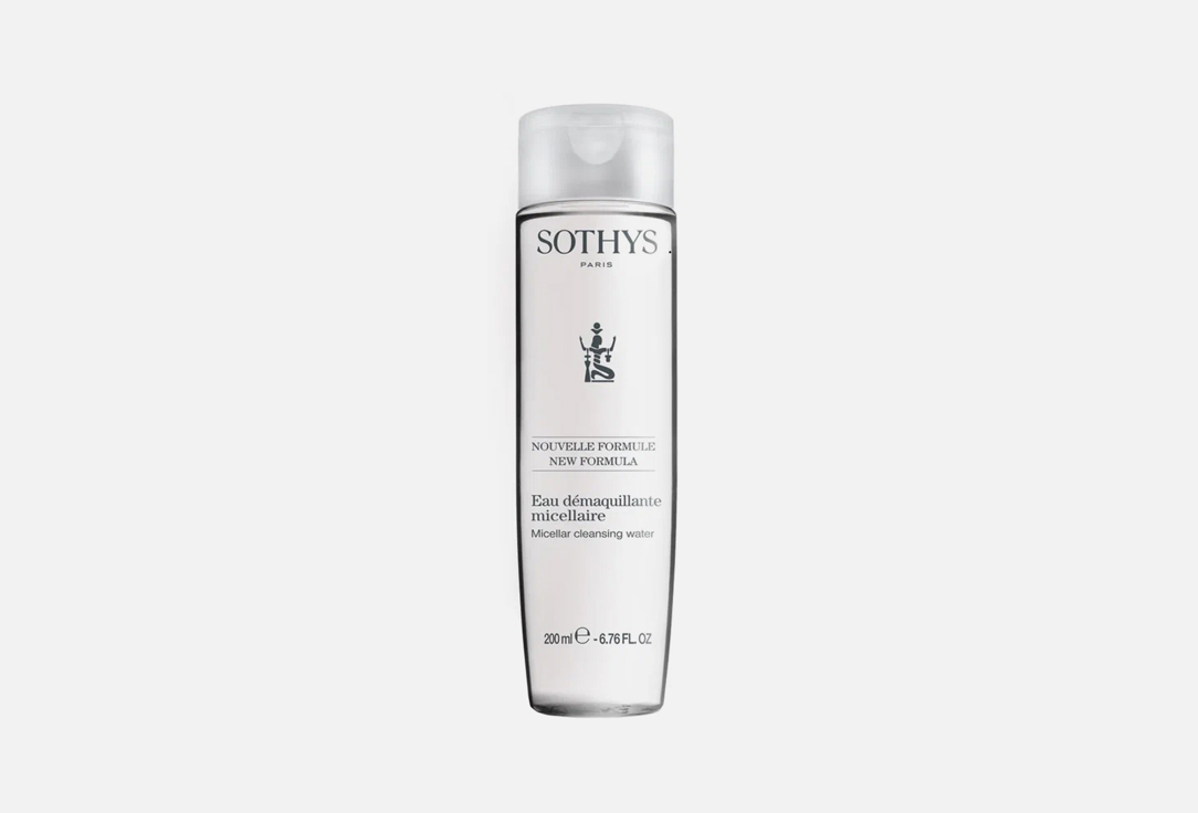 Sothys facial cleanser MICELLAR CLEANSING WATER