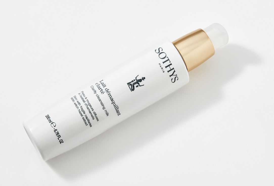 Sothys facial CLEANSING MILK CLARITY