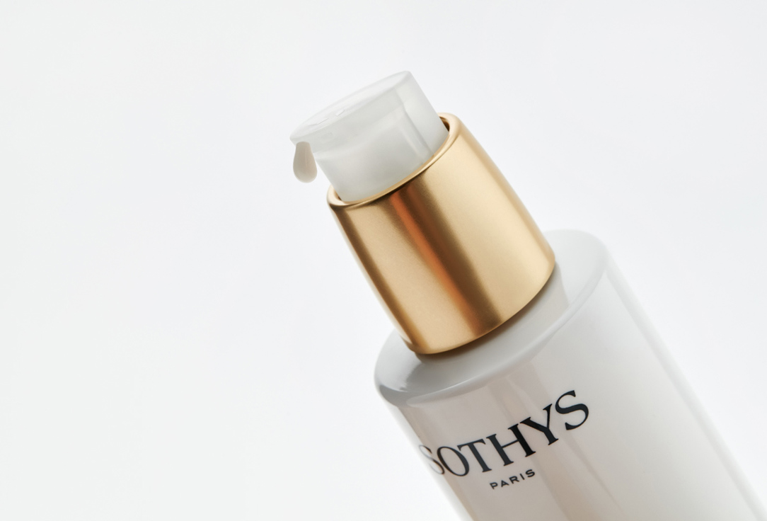 Sothys facial CLEANSING MILK CLARITY