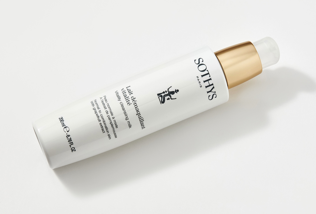 Sothys facial CLEANSING MILK VITALITY