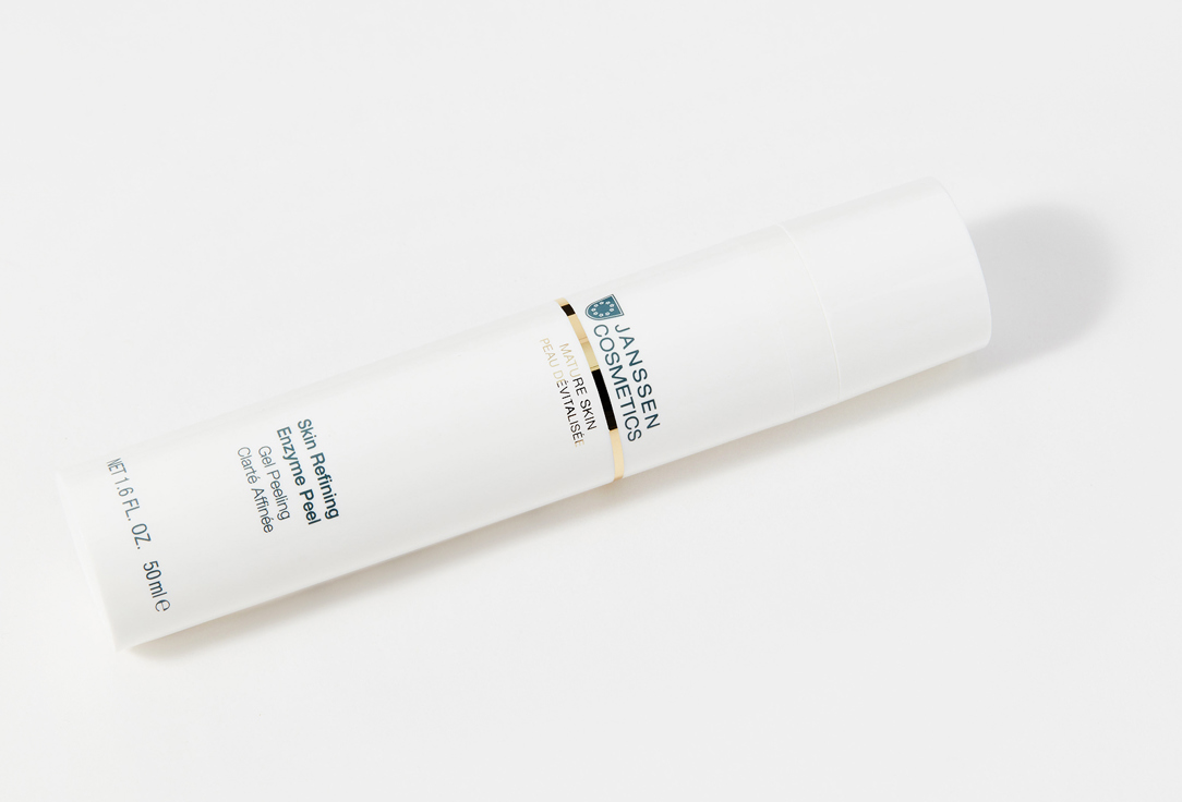 Janssen Cosmetics Skin Refining Enzyme Peel Mature skin