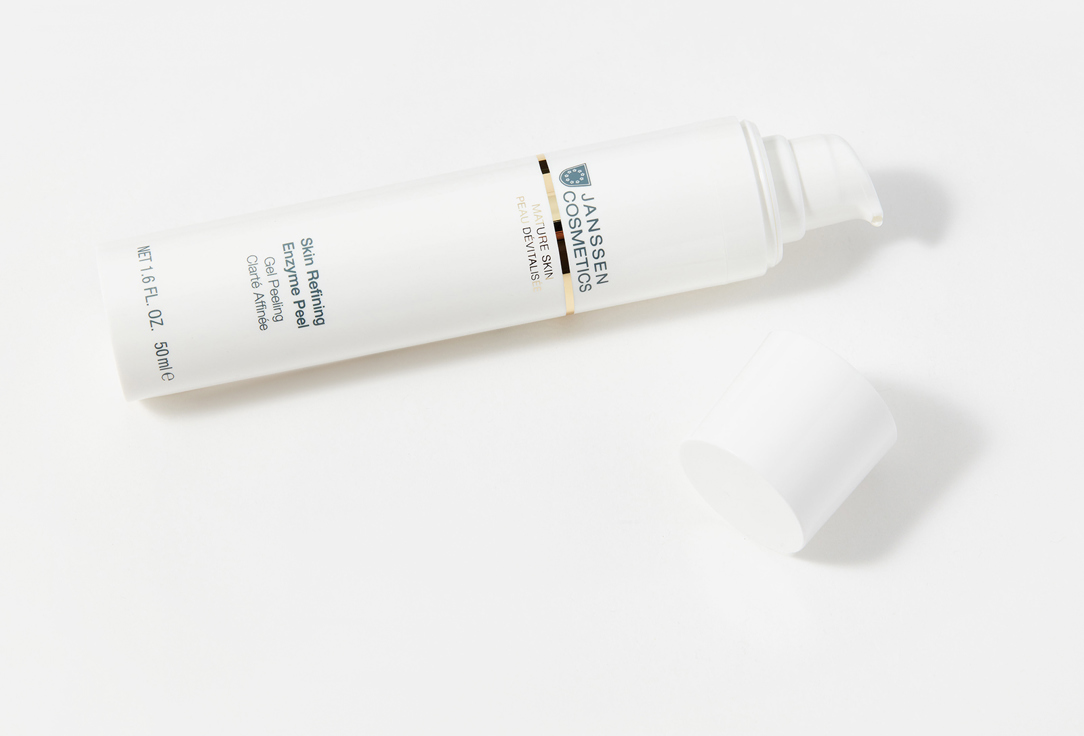 Janssen Cosmetics Skin Refining Enzyme Peel Mature skin