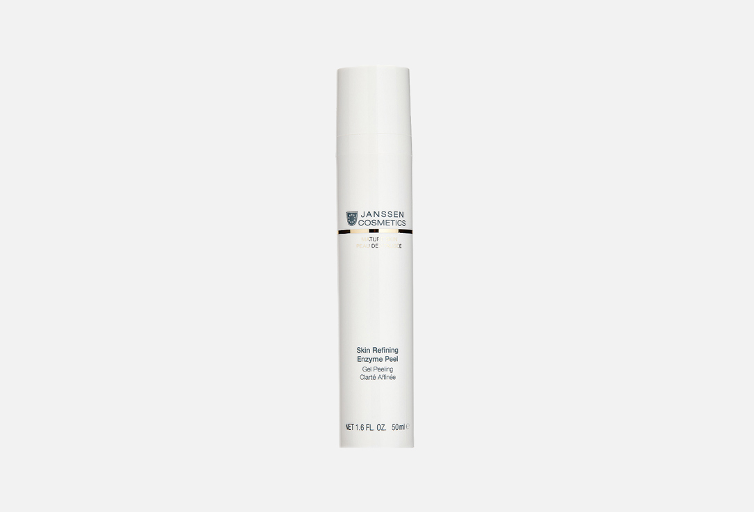 Janssen Cosmetics Skin Refining Enzyme Peel Mature skin