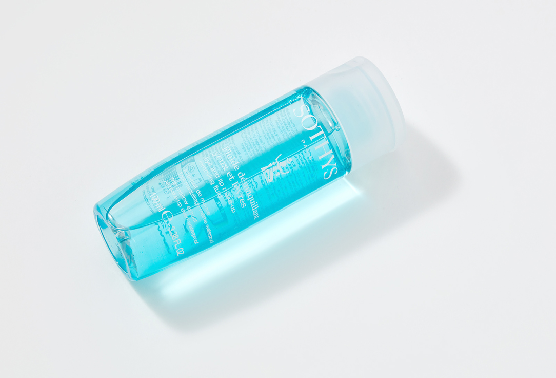 Sothys MAKE-UP REMOVER EYE AND LIP MAKE-UP REMOVING FLUID 100 ml Sothys MAKE-UP REMOVER EYE AND LIP MAKE-UP REMOVING FLUID