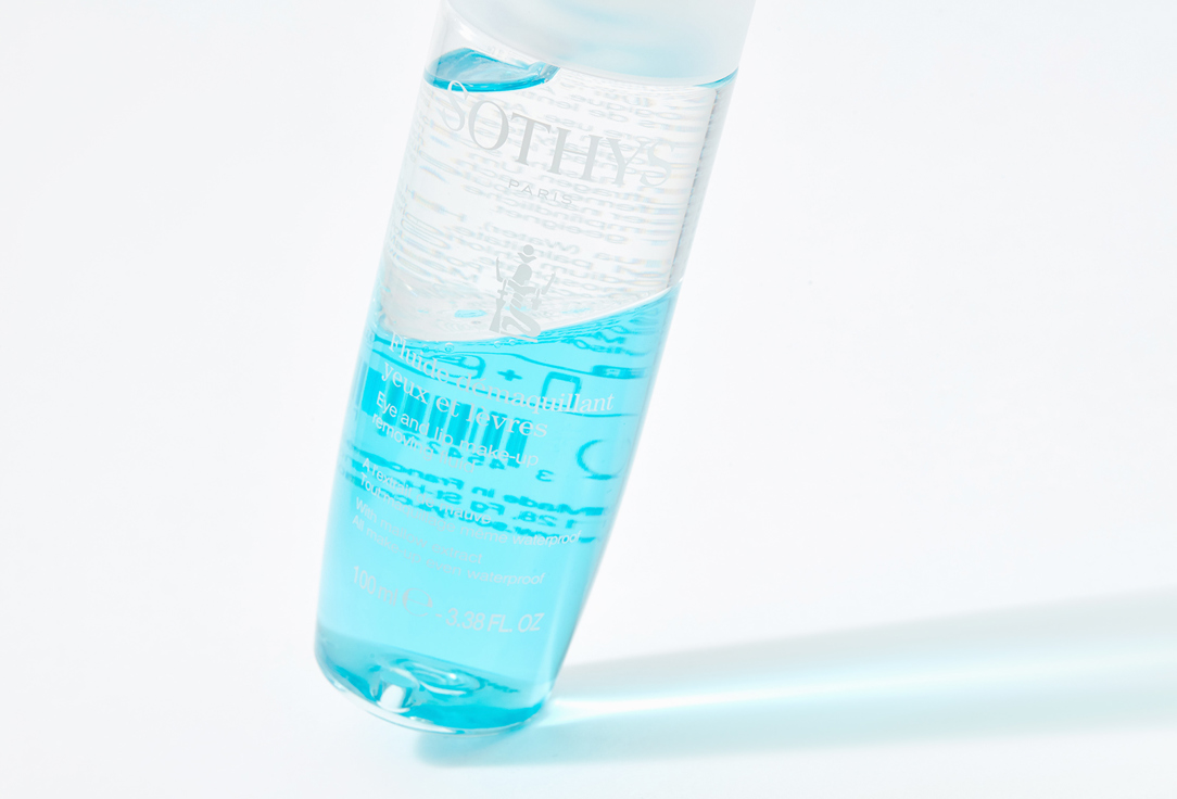 Sothys MAKE-UP REMOVER EYE AND LIP MAKE-UP REMOVING FLUID 100 ml Sothys MAKE-UP REMOVER EYE AND LIP MAKE-UP REMOVING FLUID