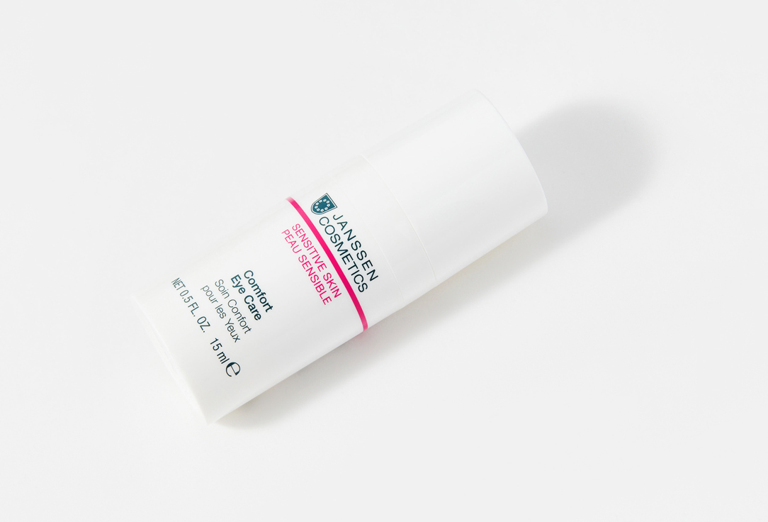 Janssen Cosmetics Comfort Eye Care Cream sensitive skin